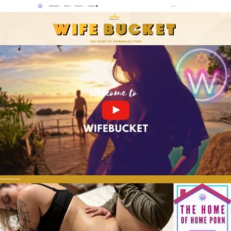 If fake porn feels stale, dive into Sista X Porn Dude's review of Wife Bucket.